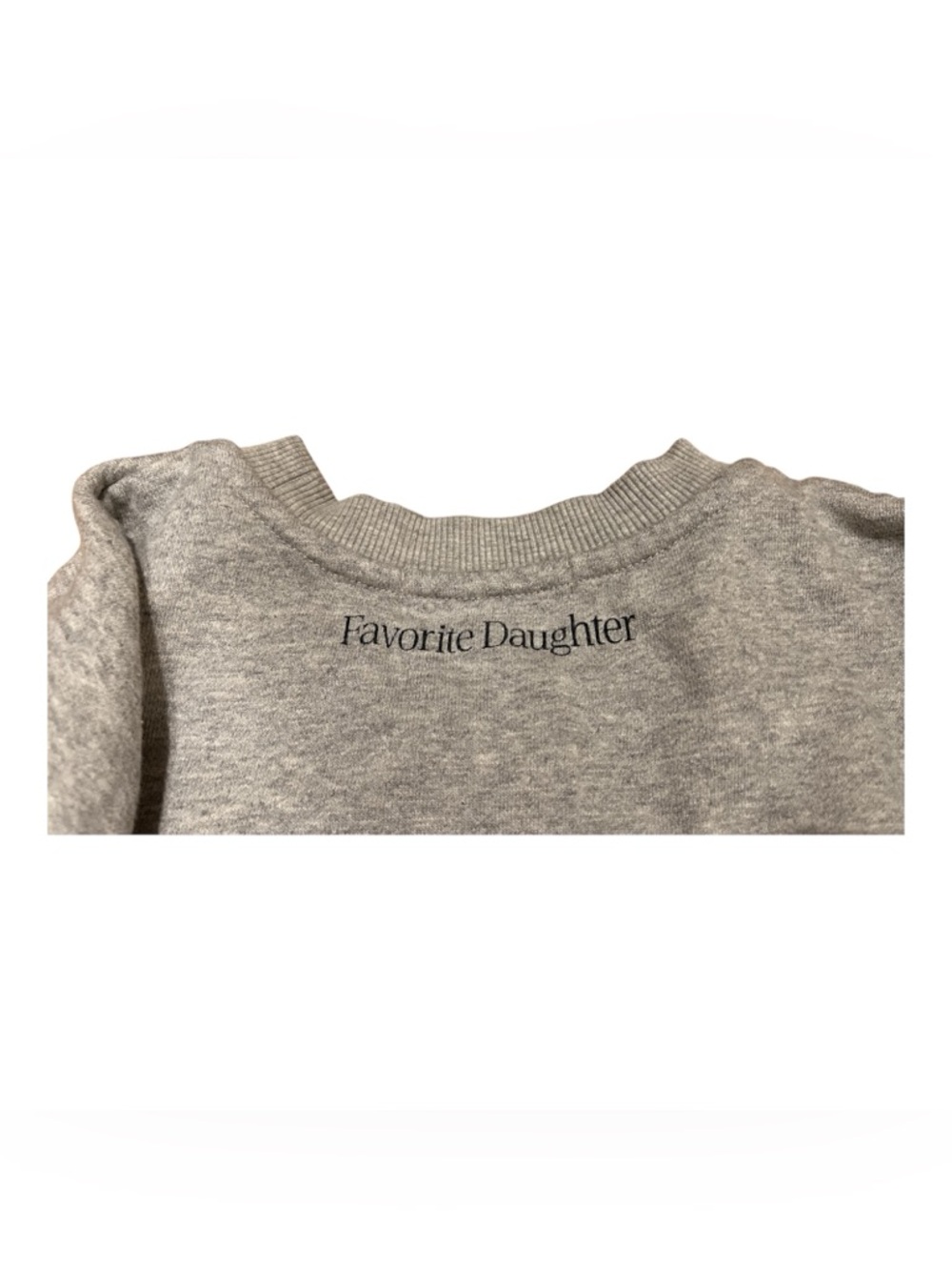 Favorite Daughter Go Sports sweatshirt S - Picture 4 of 4
